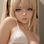 Arte hentai ilustración increíble de Mujeres Desnudas Para Pasar El Dia Ocho generado por IA