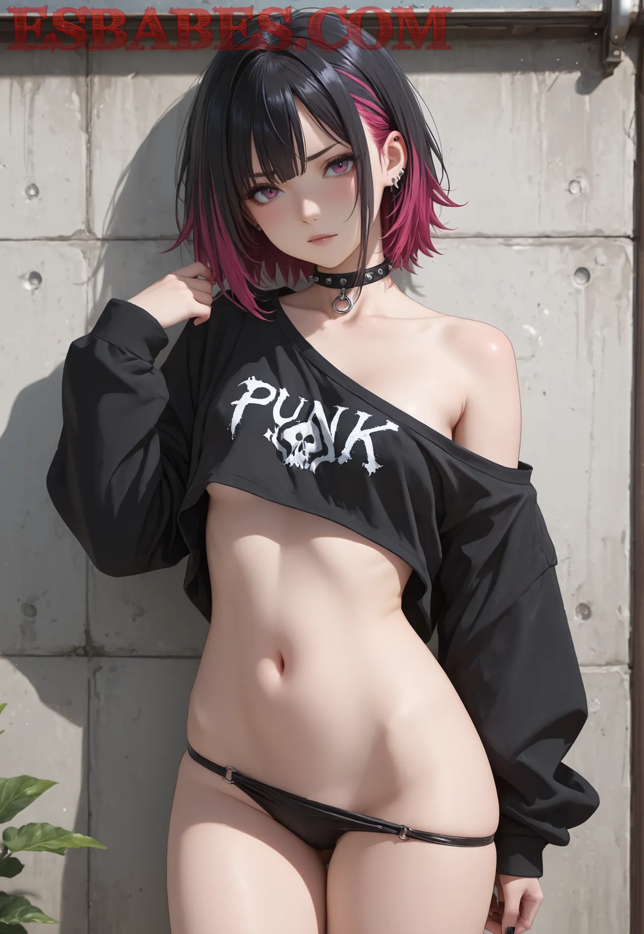 Arte hentai ilustración increíble de Mujeres Desnudas Xxx Hermosas generado por IA