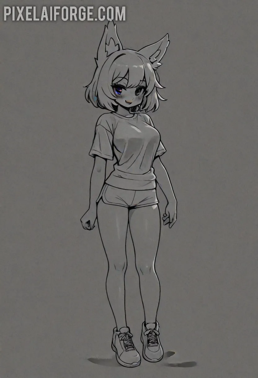 Arte hentai ilustración increíble de Mujeres Dignas De Elogio Desnudas En Erotica Esbabes generado por IA