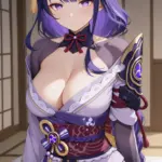 Arte hentai ilustración increíble de Mujeres Famosas Desnudas En Esbabes generado por IA