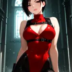 Arte hentai ilustración increíble de Mujeres Hay Mas Que Una generado por IA