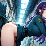 Arte hentai ilustración increíble de Mujeres Heroinas generado por IA