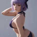 Arte hentai ilustración increíble de Mujeres Jovenes Desnudas Que Se Lo Pasan Bien generado por IA