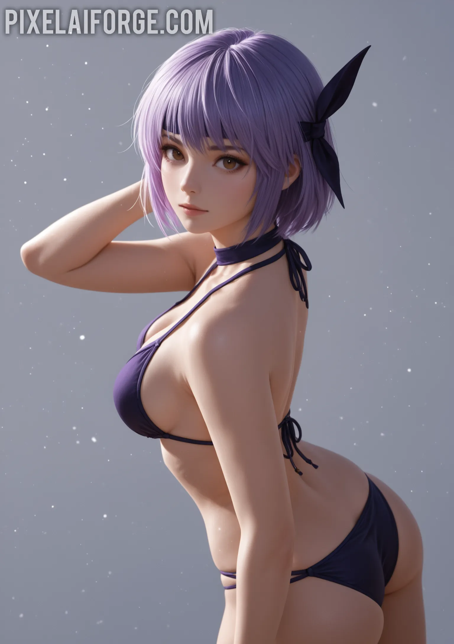 Arte hentai ilustración increíble de Mujeres Jovenes Desnudas Que Se Lo Pasan Bien generado por IA