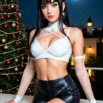 Arte hentai ilustración increíble de Mujeres Maduras Las Mas Duras generado por IA