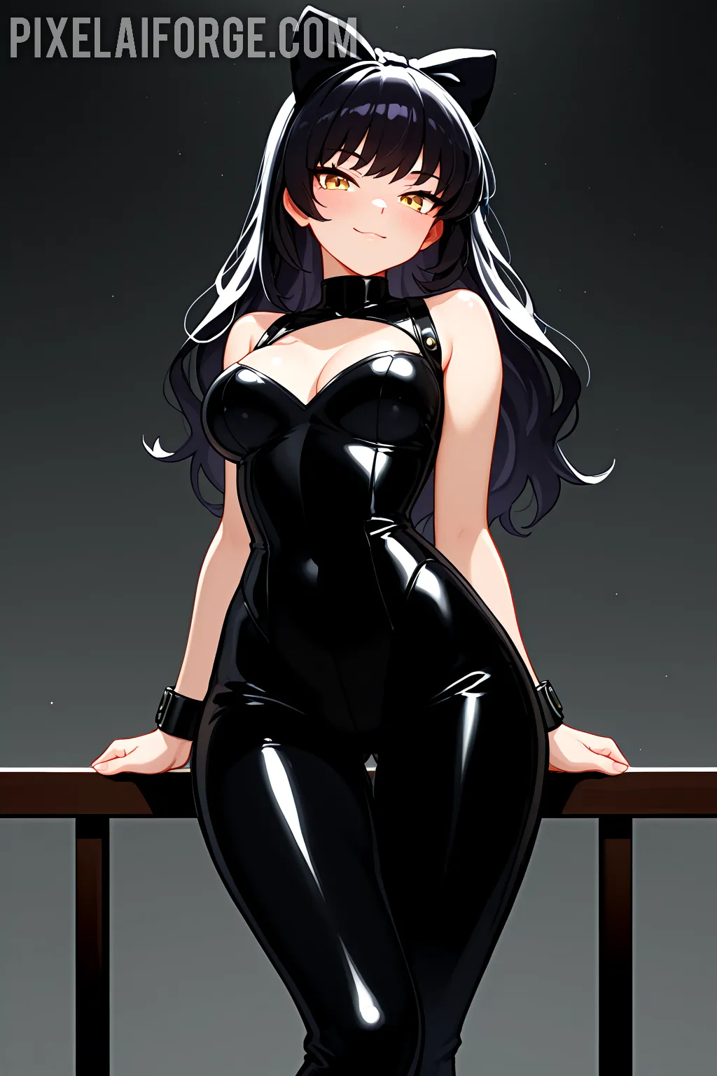 Arte hentai ilustración increíble de Mujeres Valientes generado por IA