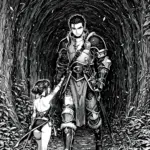 Arte hentai ilustración increíble de Mulatas Desnudas Eroticas generado por IA