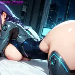 Arte hentai ilustración increíble de Mundo Anime Cada Vez Mas Atrevido Catorce generado por IA