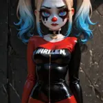 Arte hentai ilustración increíble de Muy Puta generado por IA