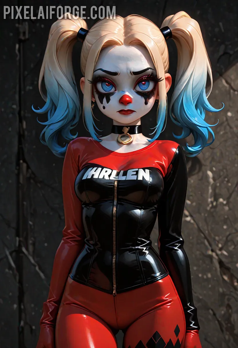 Arte hentai ilustración increíble de Muy Puta generado por IA