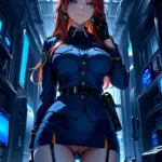 Arte hentai ilustración increíble de My Hero Academia Anime 2025 Gojo Satoru Eroge Reverse Harem generado por IA