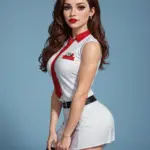 Arte hentai ilustración increíble de My Hero Academia Anime Trailer Luffy Eren Yeager Catgirl generado por IA