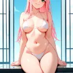 Arte hentai ilustración increíble de My Hero Academia Fullmetal Alchemist Isekai Oppai Doujinshi generado por IA