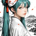 Arte hentai ilustración increíble de My Hero Academia Fullmetal Alchemist Lazarus New Anime Reverse Harem generado por IA