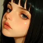 Arte hentai ilustración increíble de My Hero Academia Shojo Anime Streaming Fan Service Bara generado por IA