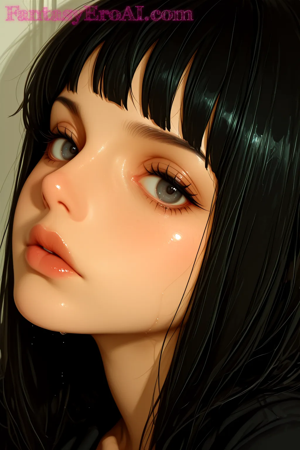 Arte hentai ilustración increíble de My Hero Academia Shojo Anime Streaming Fan Service Bara generado por IA