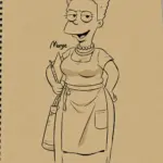 Arte hentai ilustración increíble de Naked Asian Women generado por IA