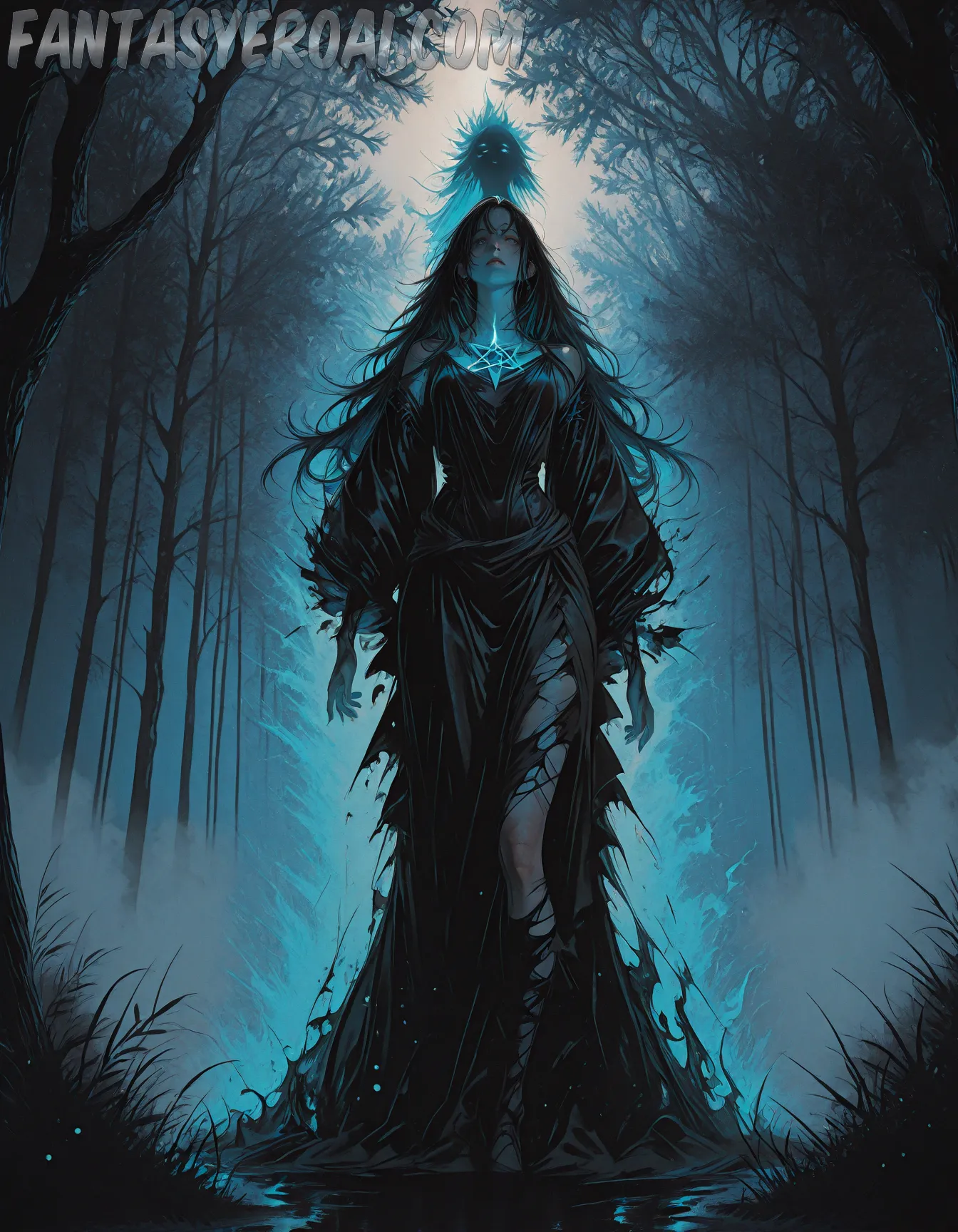 Arte hentai ilustración increíble de Naked Beauty Teens generado por IA