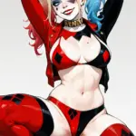 Arte hentai ilustración increíble de Naked Chubby Babes generado por IA