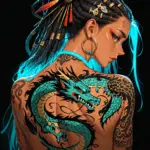 Arte hentai ilustración increíble de Naked German Teens generado por IA