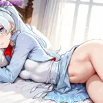 Arte hentai ilustración increíble de Naked Ranger Babe generado por IA