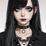 Arte hentai ilustración increíble de Naked Sexy Teen generado por IA