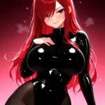 Arte hentai ilustración increíble de Nalgas Exoticas Parte 4 generado por IA