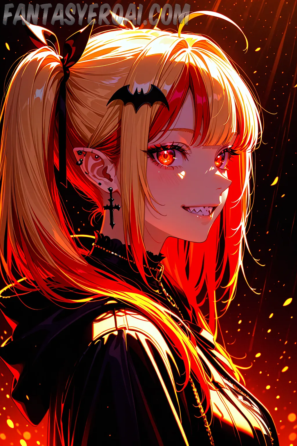 Arte hentai ilustración increíble de Nalgas Exoticas Parte 5 generado por IA