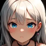 Arte hentai ilustración increíble de Nancy A Desnuda Para El Verano generado por IA