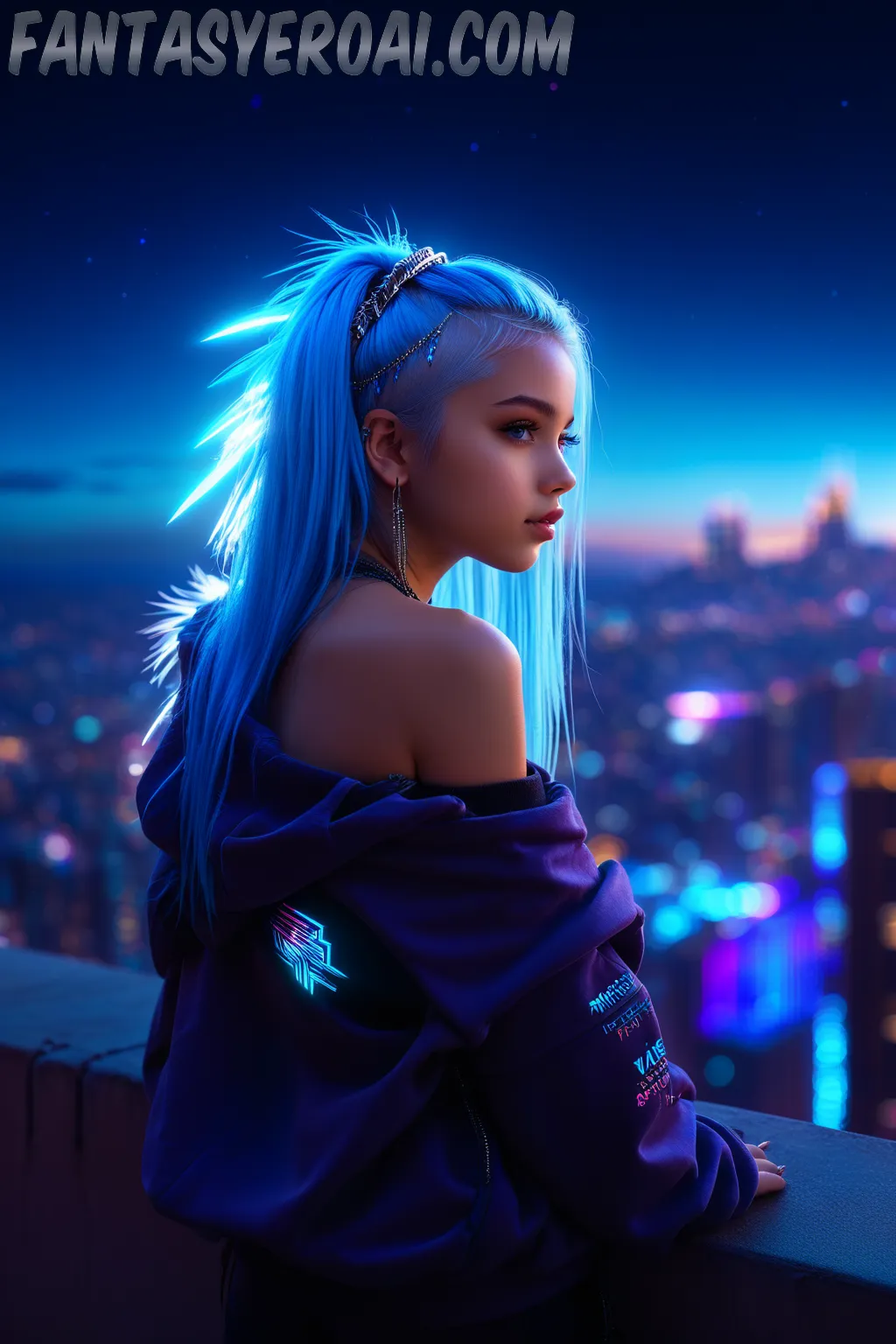 Arte hentai ilustración increíble de Naruto Anime 2025 Goku Anime Music Eroge generado por IA