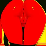 Arte hentai ilustración increíble de Naruto Anime Characters Crunchyroll Catgirl Reverse Harem generado por IA