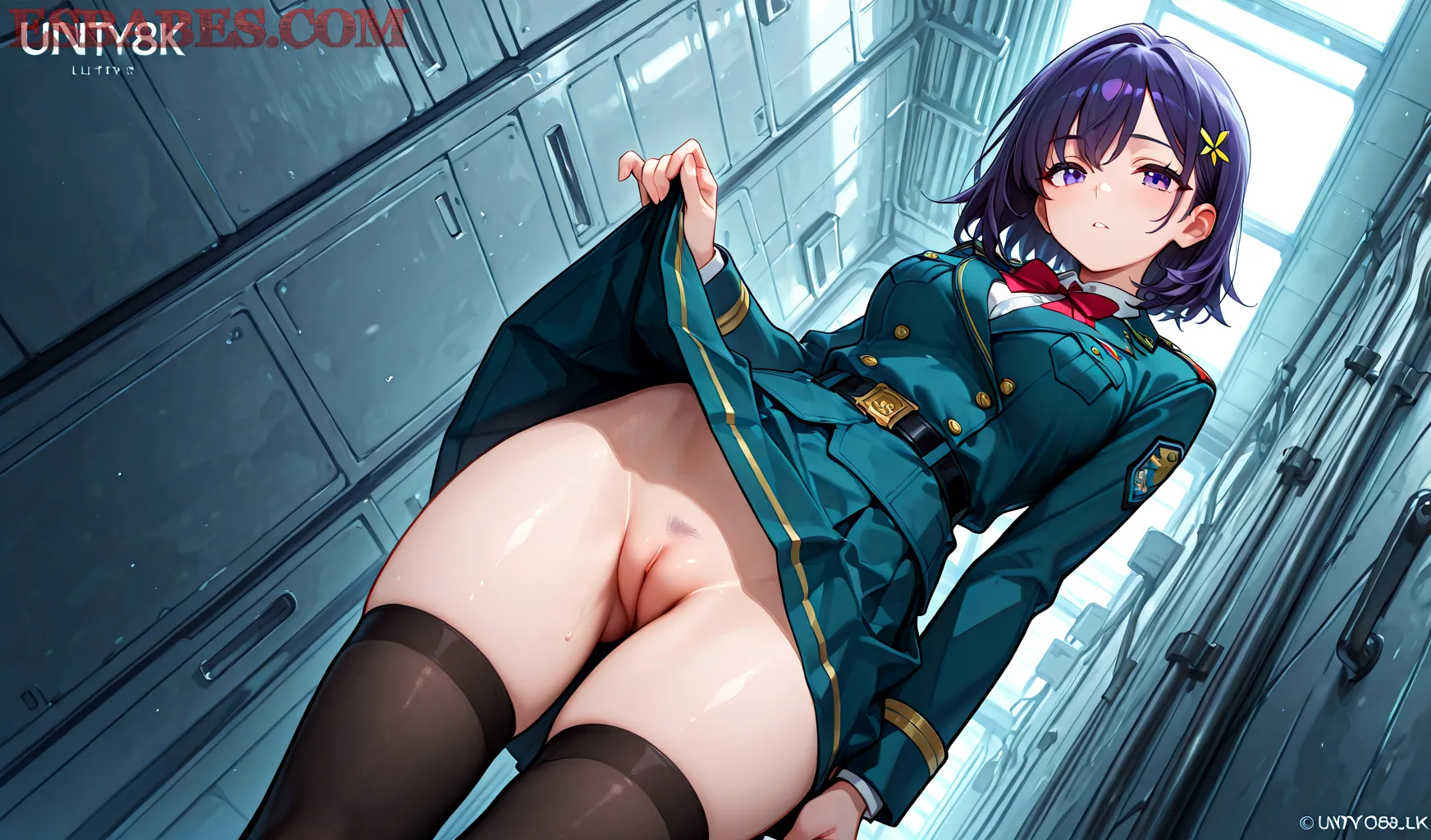 Arte hentai ilustración increíble de Naruto Demon Slayer Goku Anime Reviews Oppai generado por IA