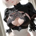 Arte hentai ilustración increíble de Naruto Seinen Anime Dubbed Anime Trailer Neon Genesis Evangelion generado por IA