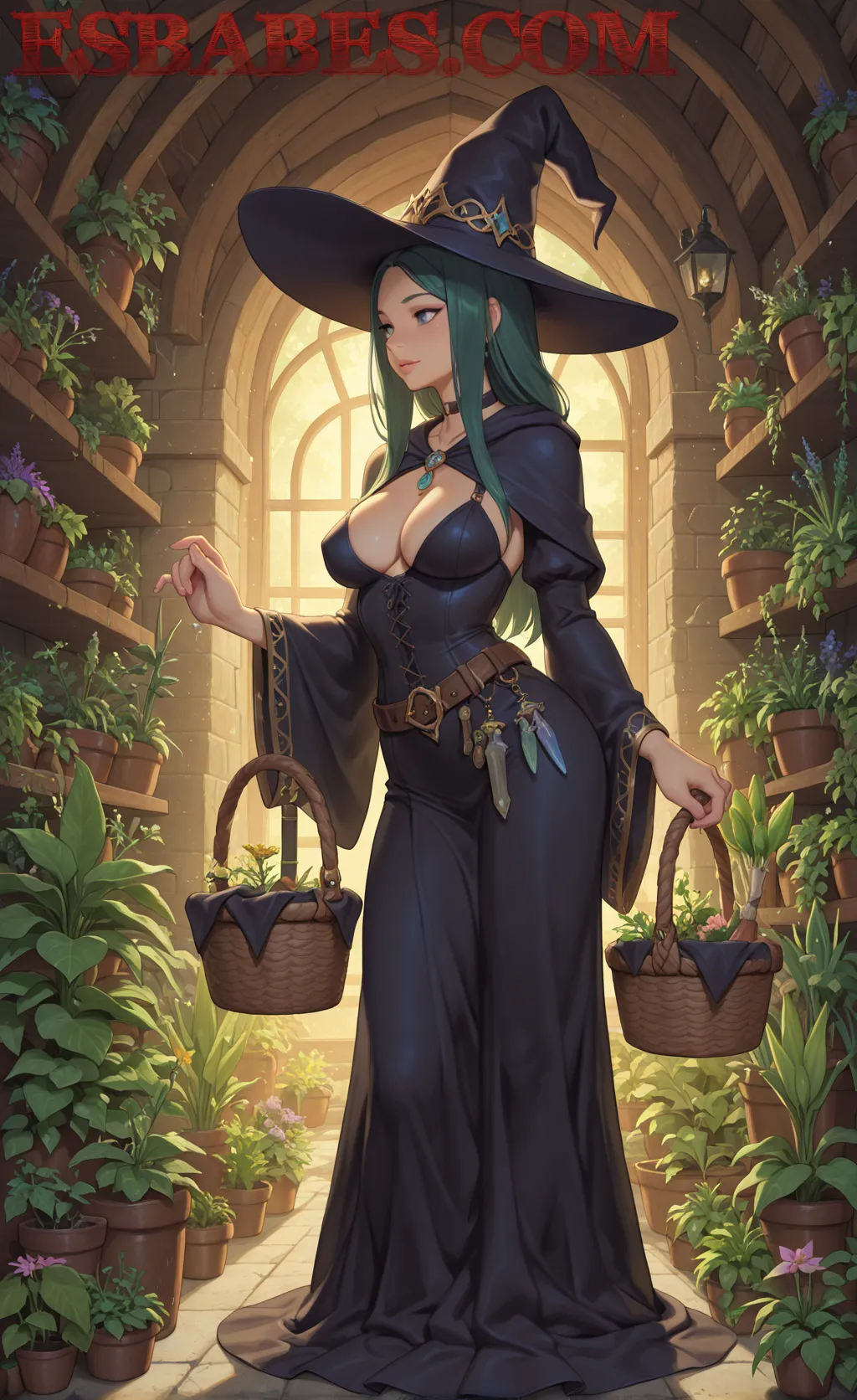 Arte hentai ilustración increíble de Naturistas En Su Campamento De Verano generado por IA