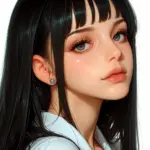 Arte hentai ilustración increíble de Netflix Anime Anime 2025 Anime Series Luffy Doujinshi generado por IA
