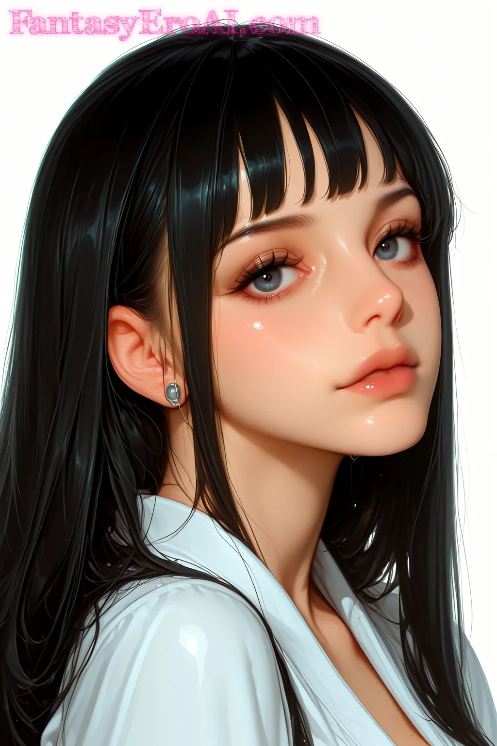 Arte hentai ilustración increíble de Netflix Anime Anime 2025 Anime Series Luffy Doujinshi generado por IA