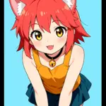 Arte hentai ilustración increíble de No Se Le Puede Decir No A Una Mujer Asi generado por IA