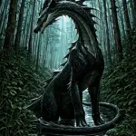 Arte hentai ilustración increíble de Norafawn En Latex Apretado generado por IA