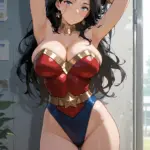 Arte hentai ilustración increíble de Nude Girls In The Beach generado por IA