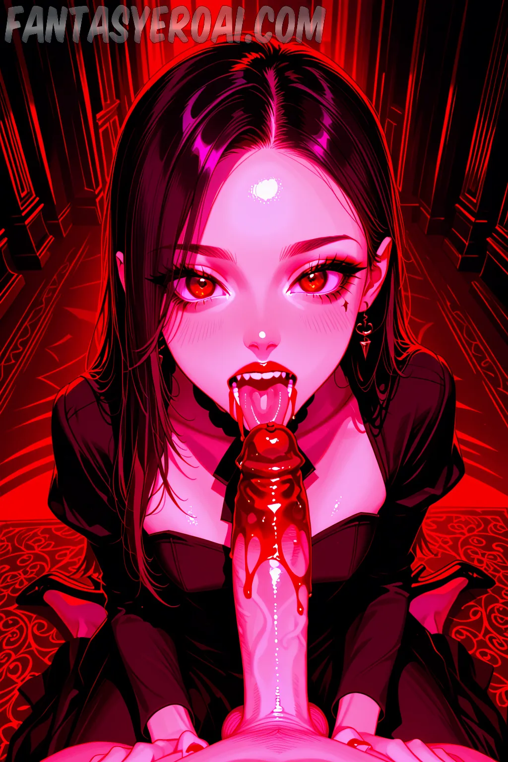 Arte hentai ilustración increíble de Nueva Coleccion De Chicas Sexy Y Desnudas Parte Cuatro generado por IA