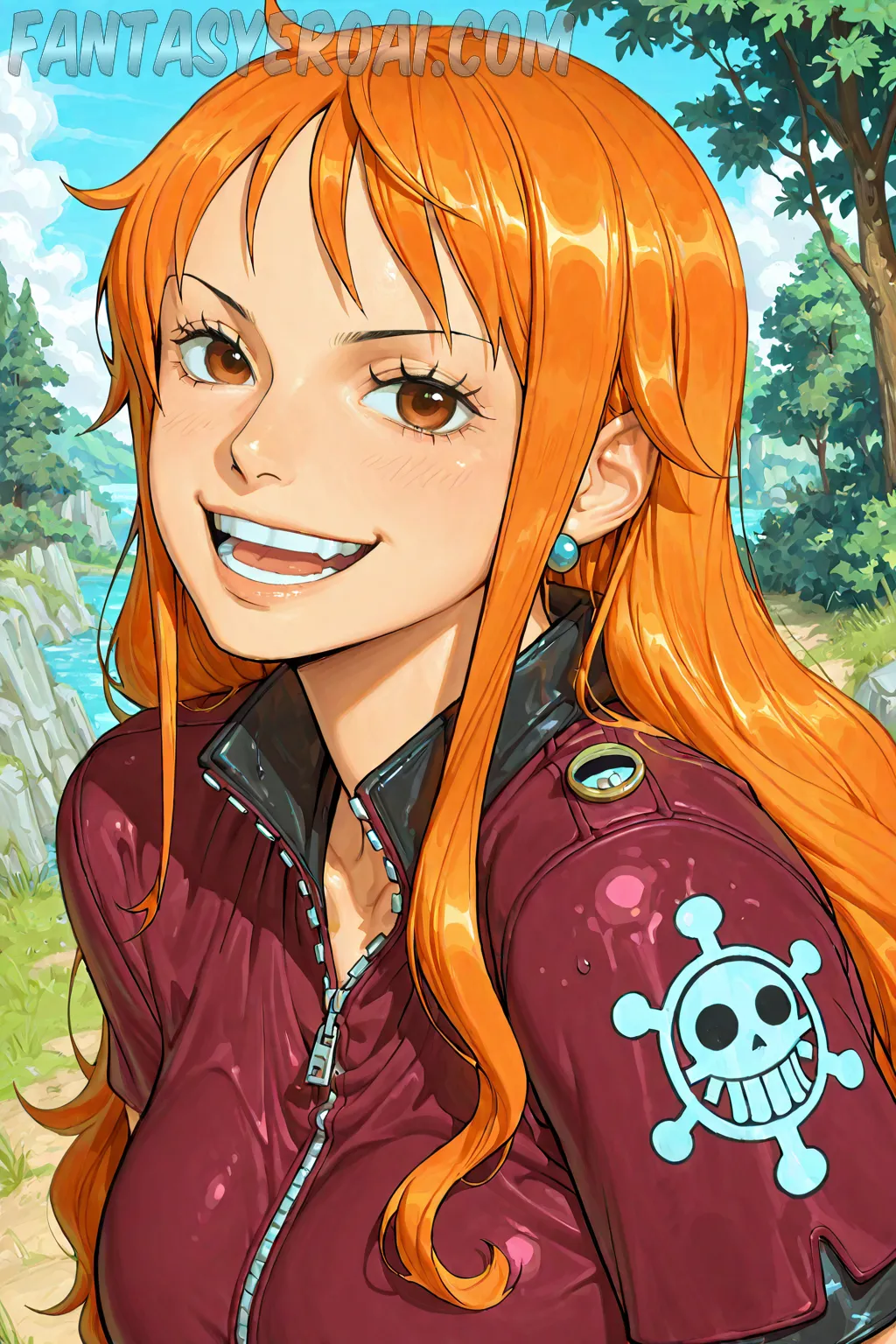 Arte hentai ilustración increíble de Nueva Coleccion De Fotos Eroticas 2 generado por IA