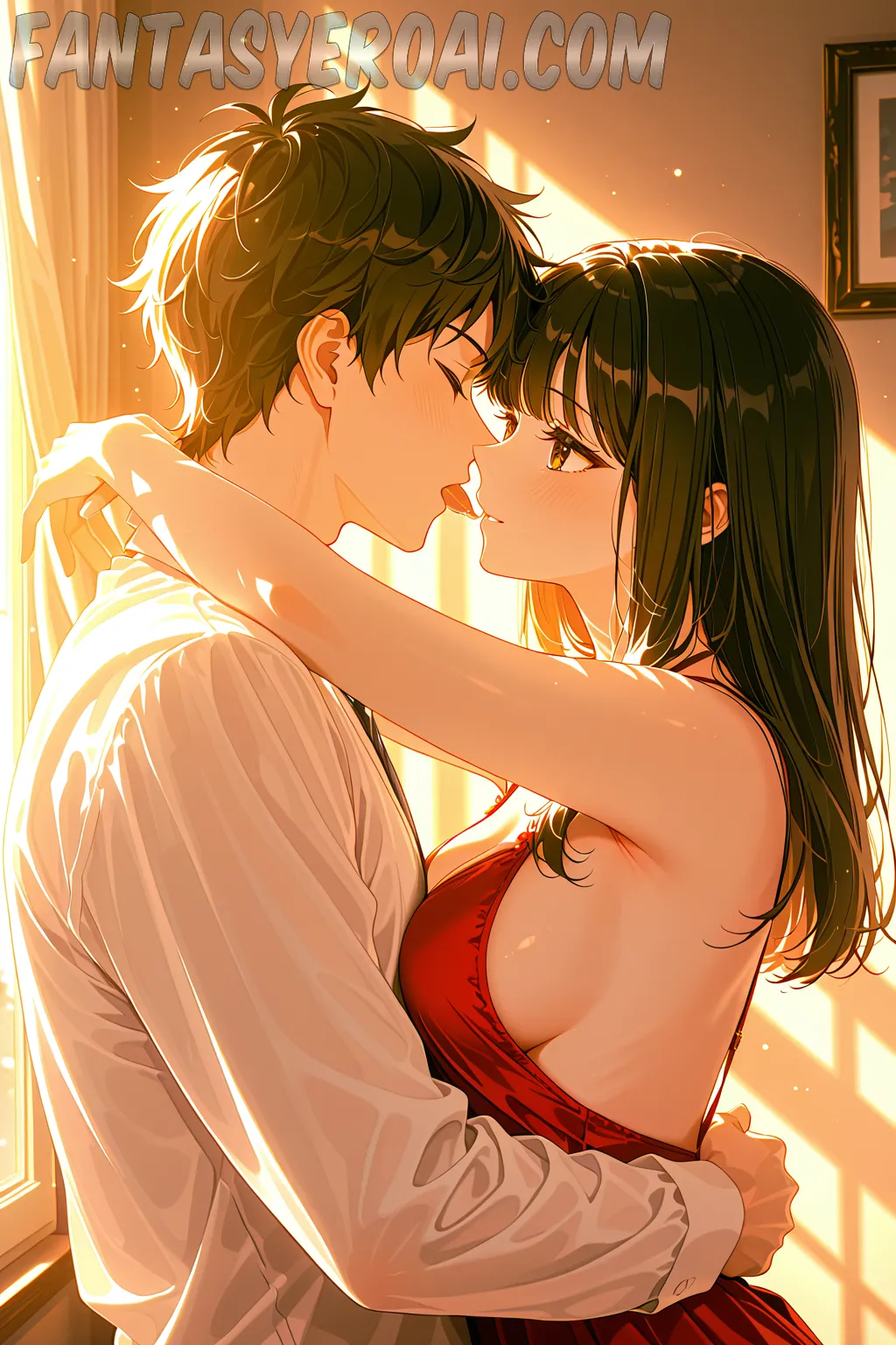 Arte hentai ilustración increíble de Nueva Coleccion Esbabes De Chicas Amateur Desnudas Y Calientes Parte Quince generado por IA