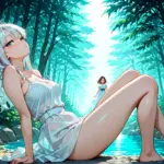 Arte hentai ilustración increíble de Nueva Erotica De Tremendas Modelos Parte Cinco generado por IA