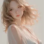 Arte hentai ilustración increíble de Nuevas Y Sexy Chicas Guapas De Tumblr 12 generado por IA