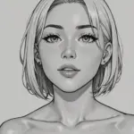 Arte hentai ilustración increíble de Nuevo Banador generado por IA