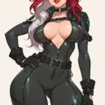 Arte hentai ilustración increíble de One Piece Anime Games Frieren Anime Dubbed Top Anime generado por IA