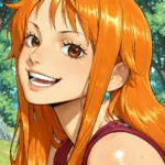 Arte hentai ilustración increíble de One Piece Attack On Titan Hidive Netflix Anime Neon Genesis Evangelion generado por IA