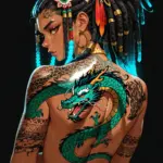 Arte hentai ilustración increíble de One Piece Best Anime Anime Expo Steins Gate Shotacon generado por IA