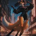 Arte hentai ilustración increíble de One Piece Demon Slayer Top Anime Vinland Saga Eroge generado por IA