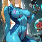 Arte hentai ilustración increíble de One Piece Hidive Anime Conventions Lolicon Anime Ero generado por IA